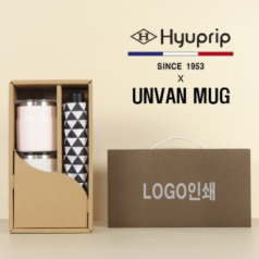 협립3단미니스타앵글수동우양산+어반머그컵2P 세트