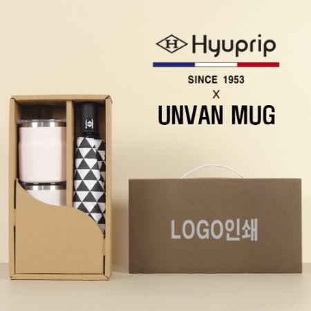 협립3단미니스타앵글완전자동우양산+어반머그컵2P 세트 #2