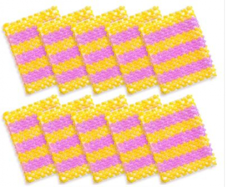 버블수세미 1p 국산 #2