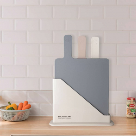 이녹스프랑 플레이팅 인덱스 도마 3종세트 #2