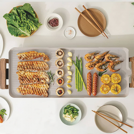 에피카 초대형 논스틱 와이드 그릴 75cm #4