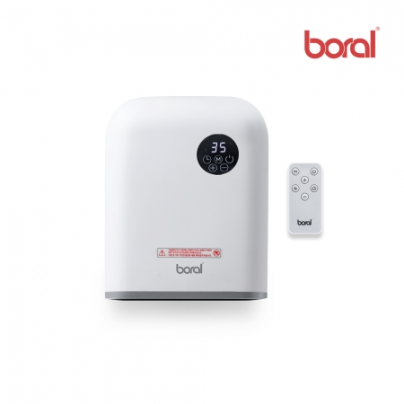 보랄 벽걸이 탁상겸용 욕실 팬 히터 #2