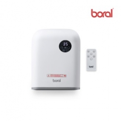 보랄 벽걸이 탁상겸용 욕실 팬 히터