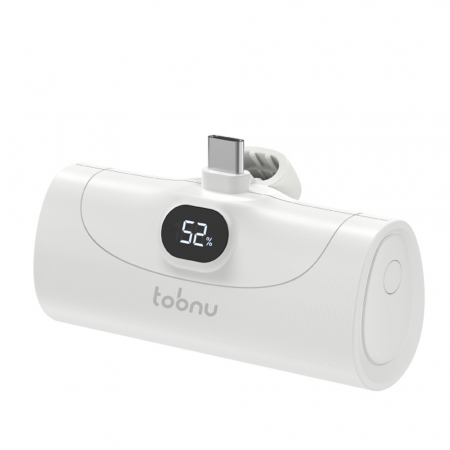 투비뉴 TO-PD5000C 초고속 도킹형 보조배터리 5000mAh PD형 C타입 미니 #2