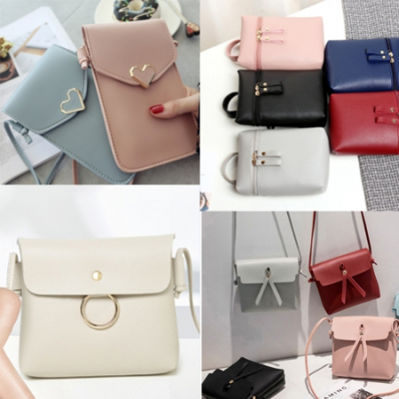 에브리 크로스백모음 패션가방 미니백 #2