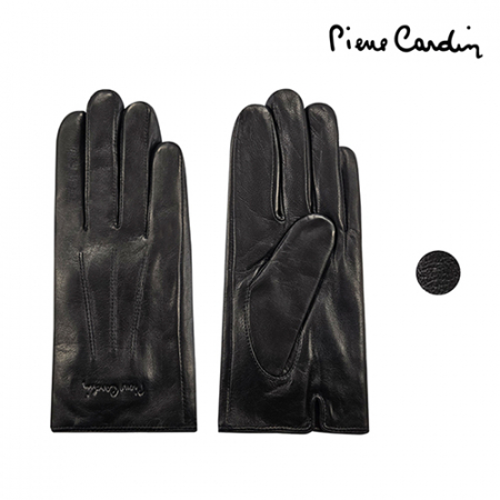 피에르가르뎅 사선 포인트 남여 가죽장갑 #2