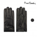 작은이미지: 피에르가르뎅 절개 포인트 남여 가죽장갑 #2