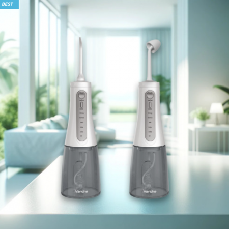 [바르체] 자동 살균 구강 세정기, 코 세정기, 물치실 #4