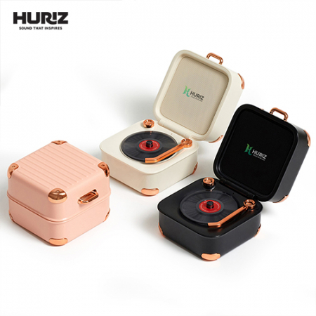 캐리어 디자인 다기능 휴대용 블루투스스피커 #3