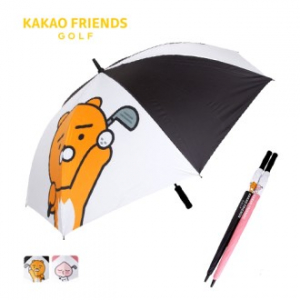 KA 카카오 프렌즈 70 굿샷 골프우산