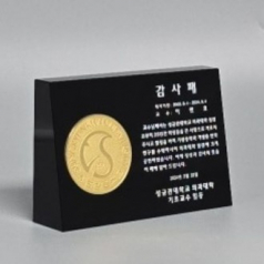 크리스탈상패 SJK 12