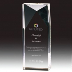 크리스탈상패 SJK S03