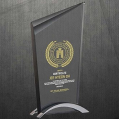 크리스탈상패 DJS03