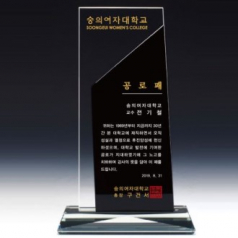 크리스탈상패 ANR 04