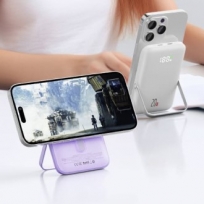 유무선충전 맥세이프 보조배터리 10000mah