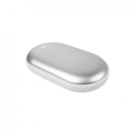이즈 C타입 충전식 손난로 보조배터리 3000mAh #3