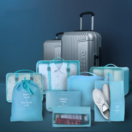 여행용파우치 8종 세트 케이스제공 // 풀컬러인쇄 #3