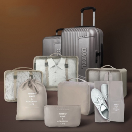 여행용파우치 7종세트 케이스 제공 // 풀컬러인쇄 #3