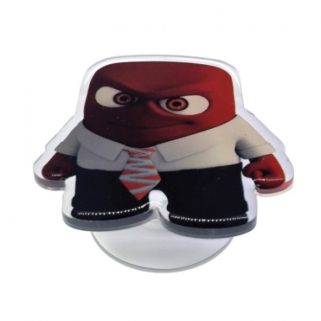 투명아크릴 스마트톡 에폭시 그립홀더 [주문제작] #3