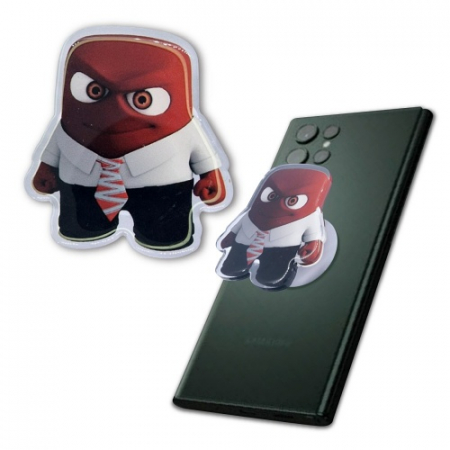 투명아크릴 스마트톡 에폭시 그립홀더 [주문제작] #2