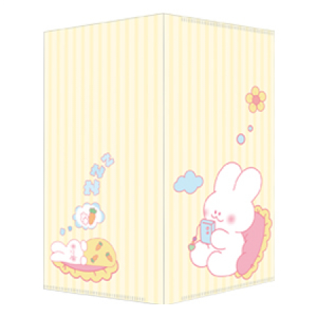 5 포켓 티켓화일 // 주문제작 #3