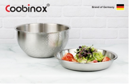 [쿠비녹스] 아트웨어 쌀함박 쟁반 2종 세트 #2