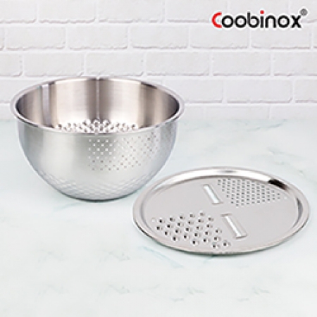 [쿠비녹스] 아트웨어 쌀함박 채칼 2종 세트 #2