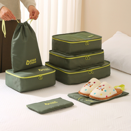 프레지 7종 여행용방수 캐리어 파우치 #2