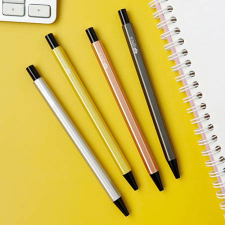 큐픽 플라밍고 볼펜 #3