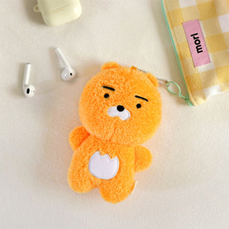 캐릭터 뽀글이 거울 키링 #6