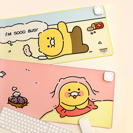 캐릭터 온열 데스크 장패드 #2