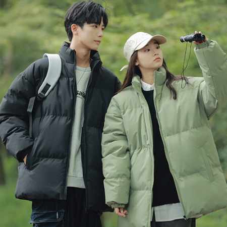 따뜻히트코어 남녀공용 심플패딩 겨울점퍼 #2