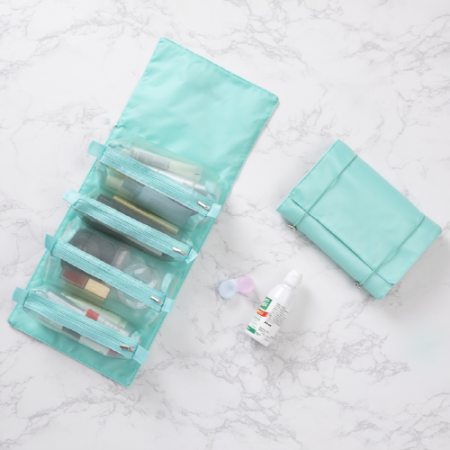 트래블잇 수납왕 벽걸이 여행용멀티파우치 4in1 #6