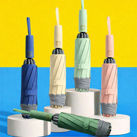 루티네 거꾸로 보송이 양우산 #2