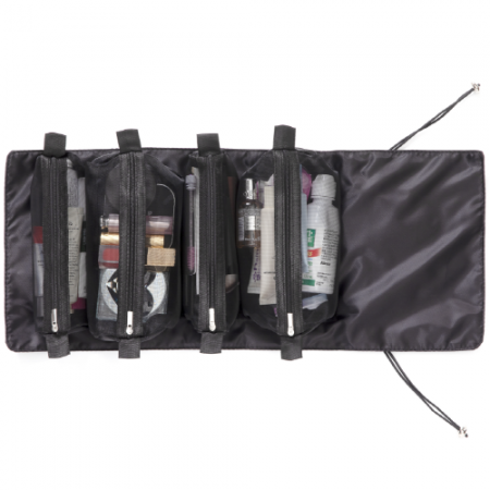 트래블잇 수납왕 여행용멀티파우치 4in1 블랙 #4