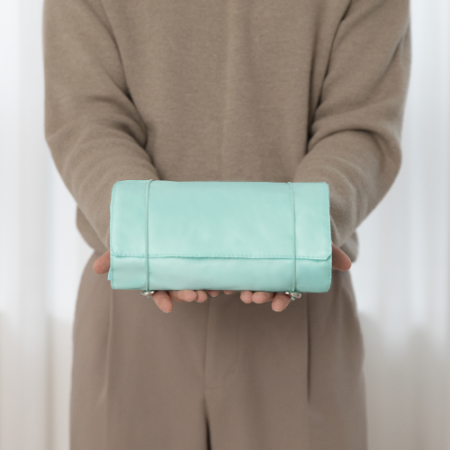 트래블잇 수납왕 여행용멀티파우치 4in1 민트 #3