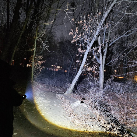 비센드 BS-T80 고성능 손전등 후레쉬 #4