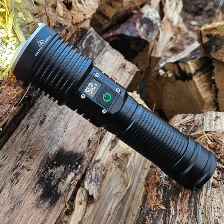 비센드 BS-T80 고성능 손전등 후레쉬 #3