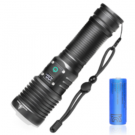 비센드 BS-T80 고성능 손전등 후레쉬 #2