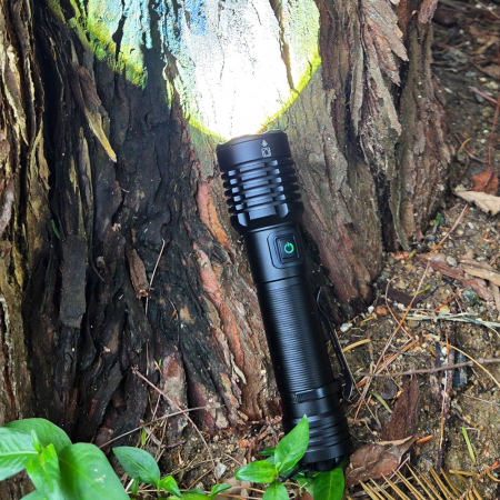 비센드 BS-T10 휴대용 클립 손전등 #4