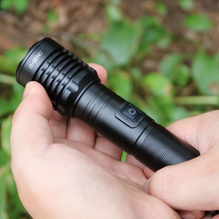 비센드 BS-T10 휴대용 클립 손전등 #5