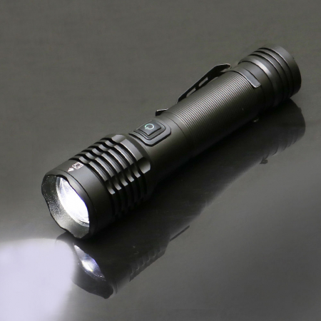 비센드 BS-T10 휴대용 클립 손전등 #3