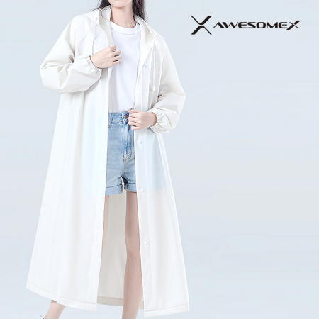 어썸엑스 다회용 EVA 프리미엄 우의 고급형 #5