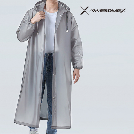 어썸엑스 다회용 EVA 프리미엄 우의 고급형 #6