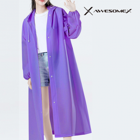 어썸엑스 다회용 EVA 프리미엄 우의 고급형 #7