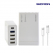 시크론 EN-898QPD 80W 고속 PD QC 멀티 USB 충전기