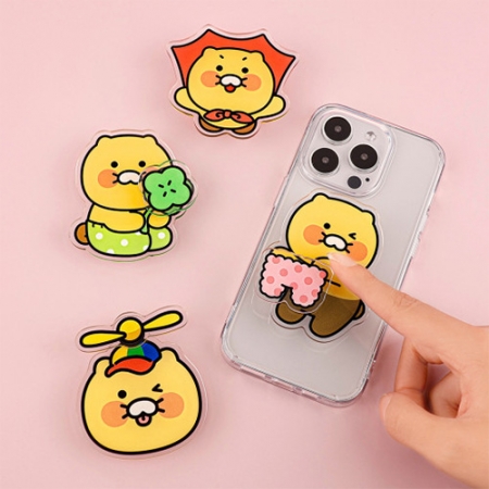 캐릭터 스피너 스탠드톡 #2