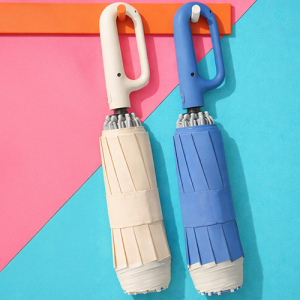 루티네 거꾸로 링버클 자동 양우산