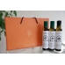 작은이미지: 올리브오일 250ml * 2p + 아보카도오일 엑스트라버진 250ml 선물세트 #2