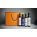작은이미지: 올리브오일 250ml +트러플오일 250ml + 발사믹식초 250ml + 아보카도오일 엑스트라버진 250ml 선물세트 #2